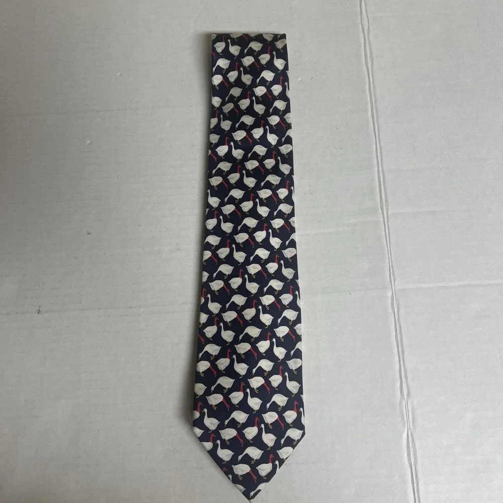 Madelios‎ Paris tie, 100% silk, Made in Italy